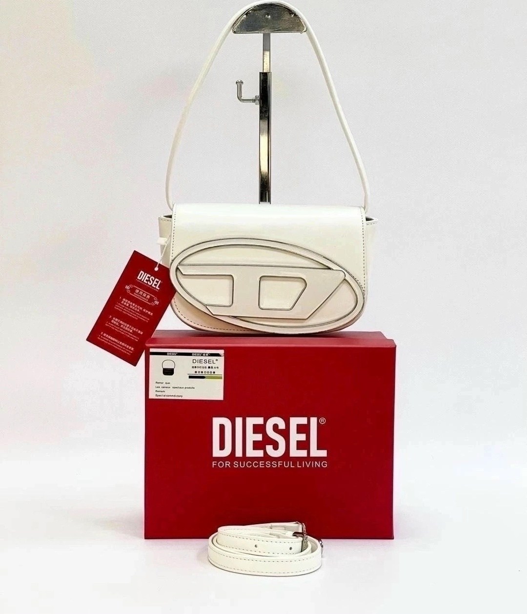 дизель сумка,diesel сумка,универсальная сумка кроссбоди diesel с подарочной,сумка дизель diesel,сумка diesel женская