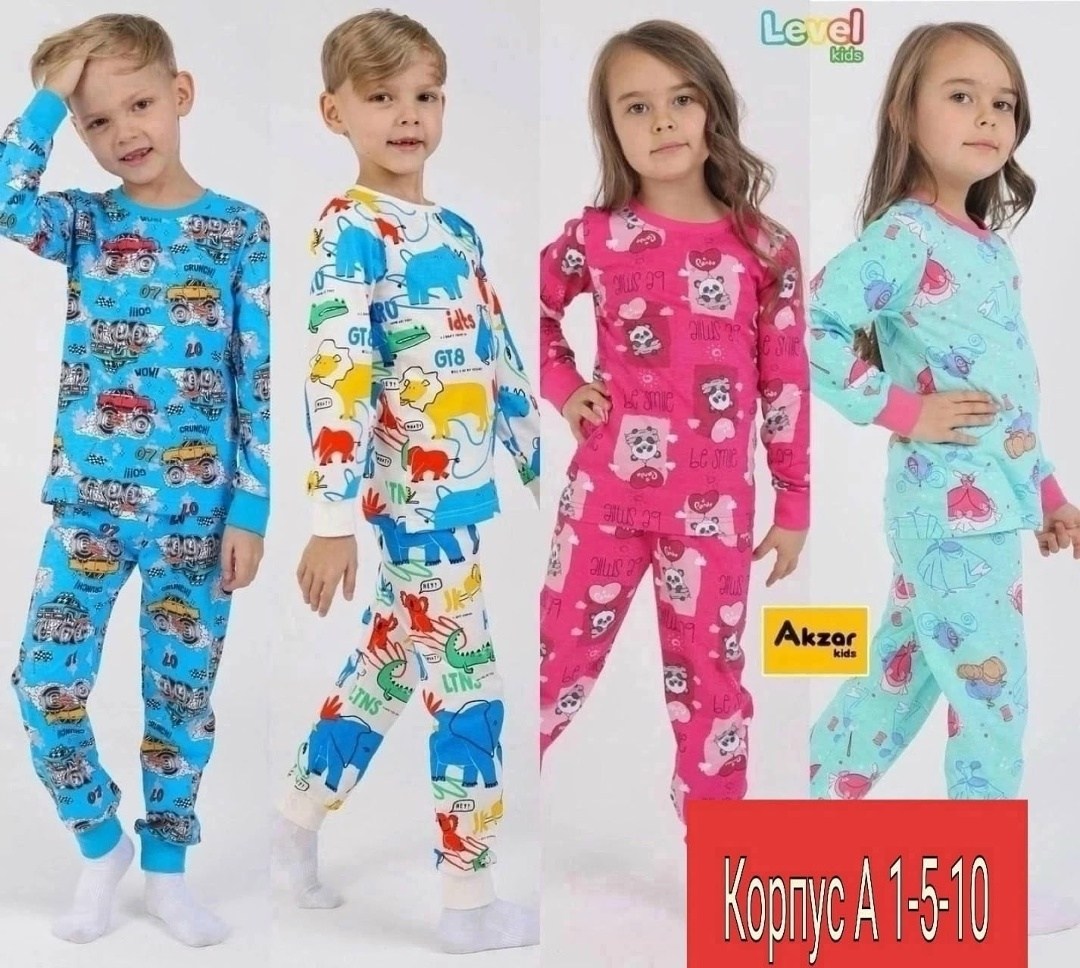 пижамы детские,пижамы для девочек,пижамы для детей,детская пижама для девочек,пижамка для девочки