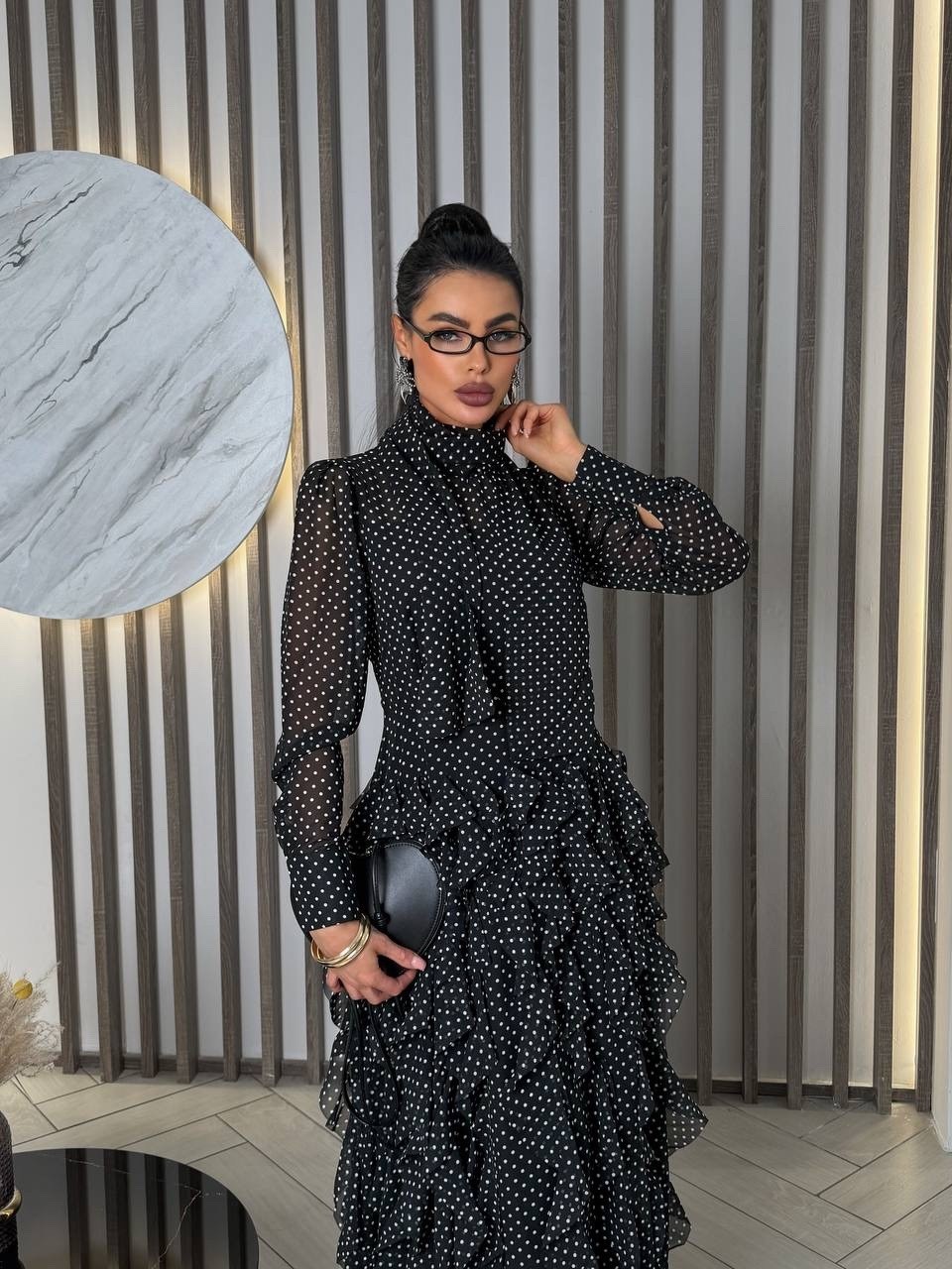 платье стильное,платье,модное платье,шифоновое платье,платье миди