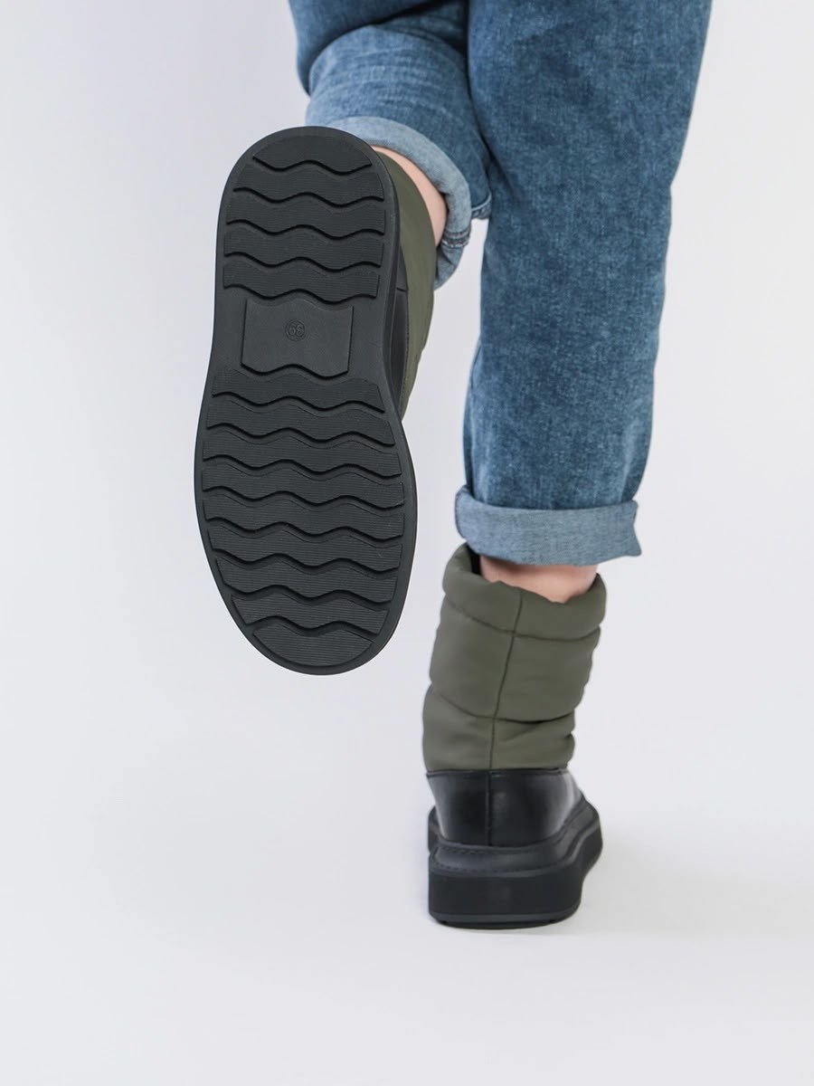 ,женские дутики,полусапоги,сапоги дутики,женские зимние дутики