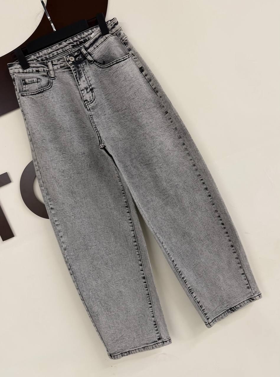 женские джинсы,широкие джинсы,джинсы серый,джинсы,джинсы брюки