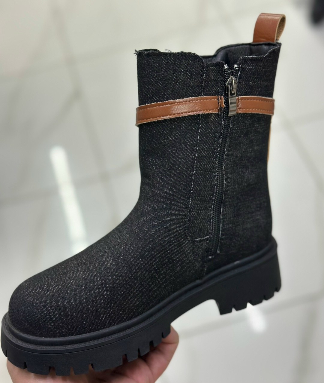 ,ботинки женские,полусапоги,демисезонная , женская зимняя