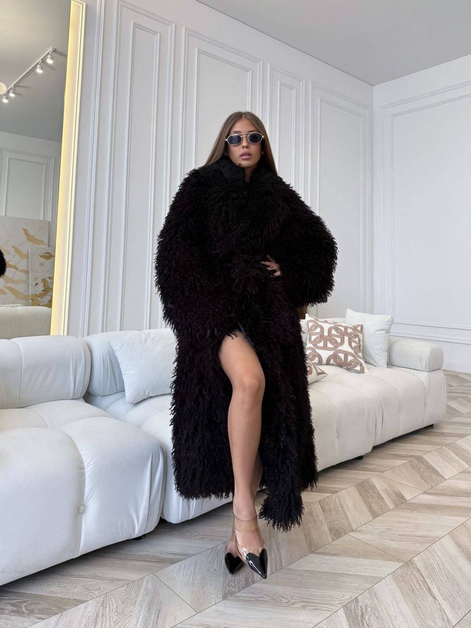 модная шуба,длинная шуба,женская шуба,шуба из меха,искусственная шуба