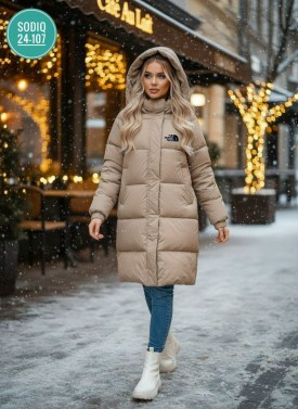 Верхняя одежда