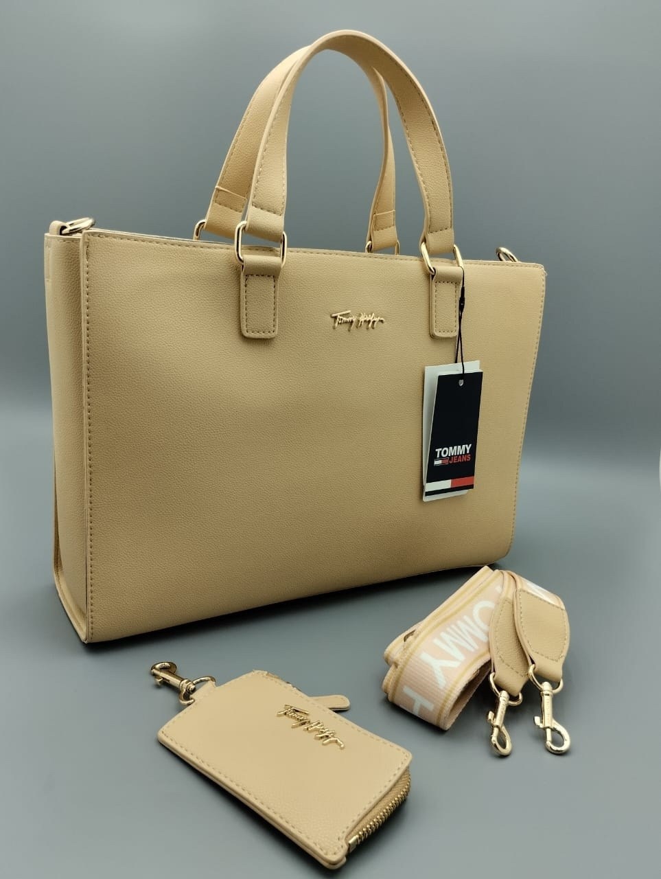 сумка женская,бежевая сумка,сумка tommy hilfiger,сумка,сумки для женщин