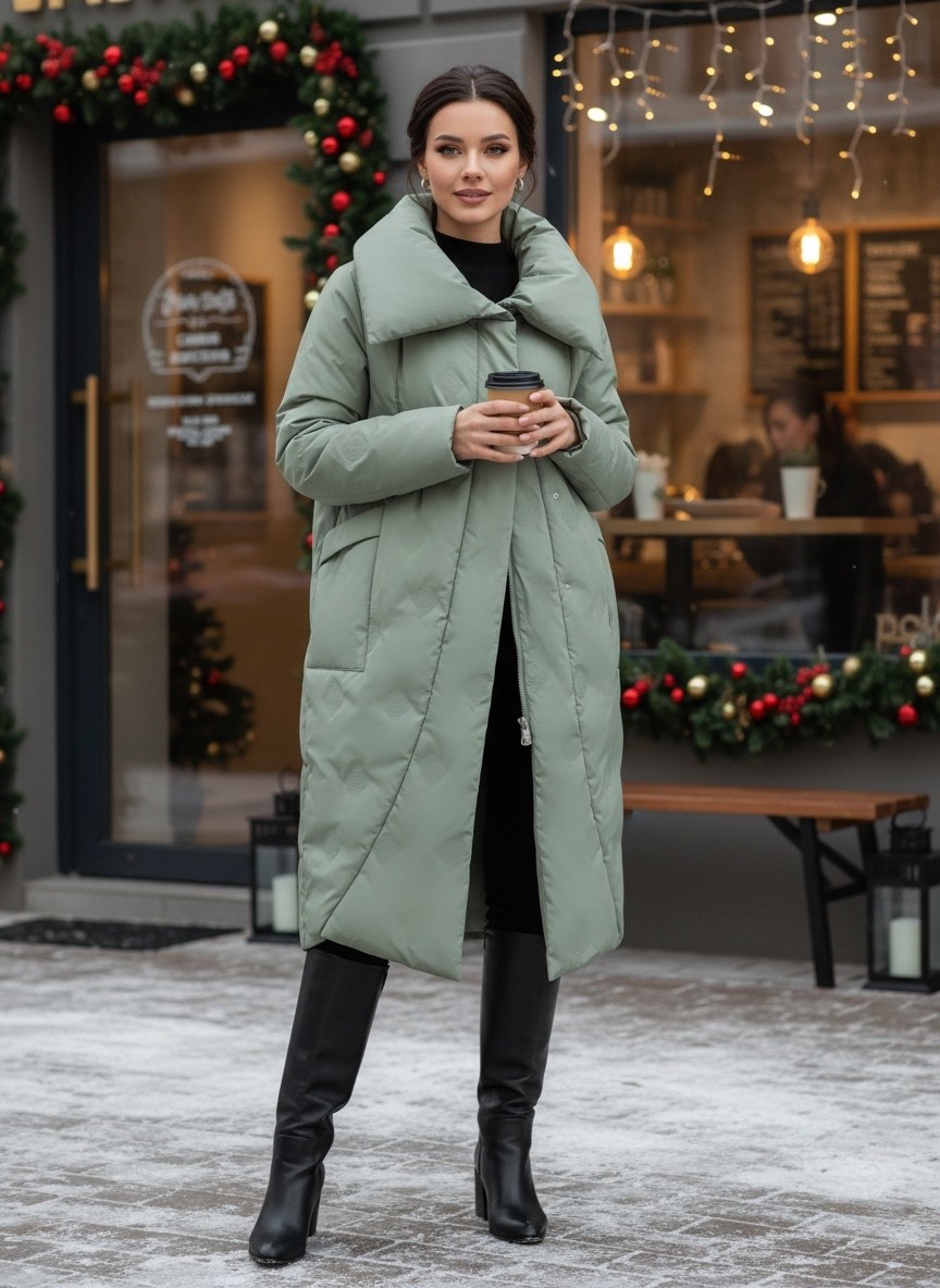 стильные пуховики,пуховик удлиненный,пальто на синтепоне,пуховик женский,пальто пуховик