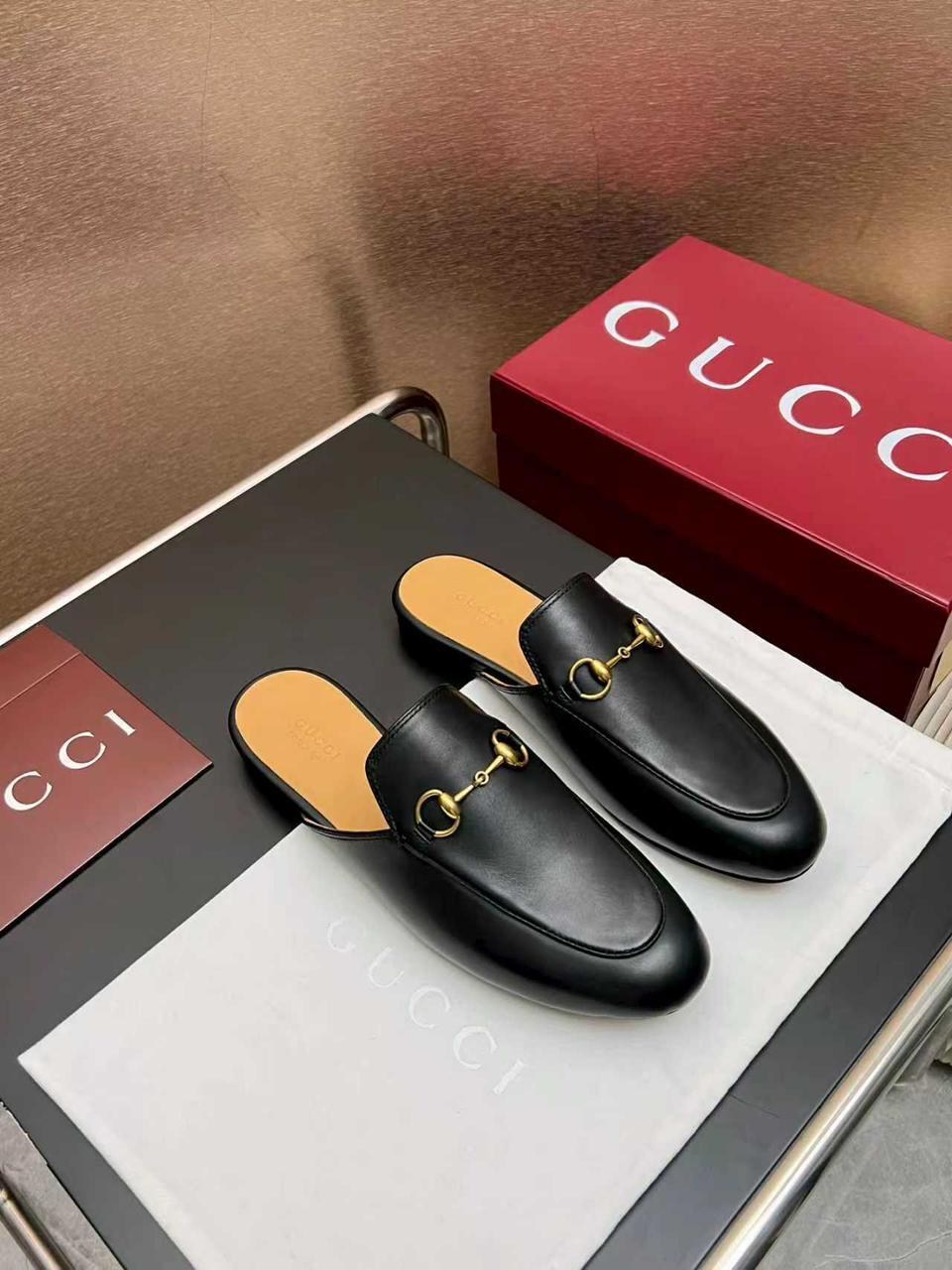 ,кожаные мюли gucci,мюли гуччи,мюли gucci,лоферы гуччи