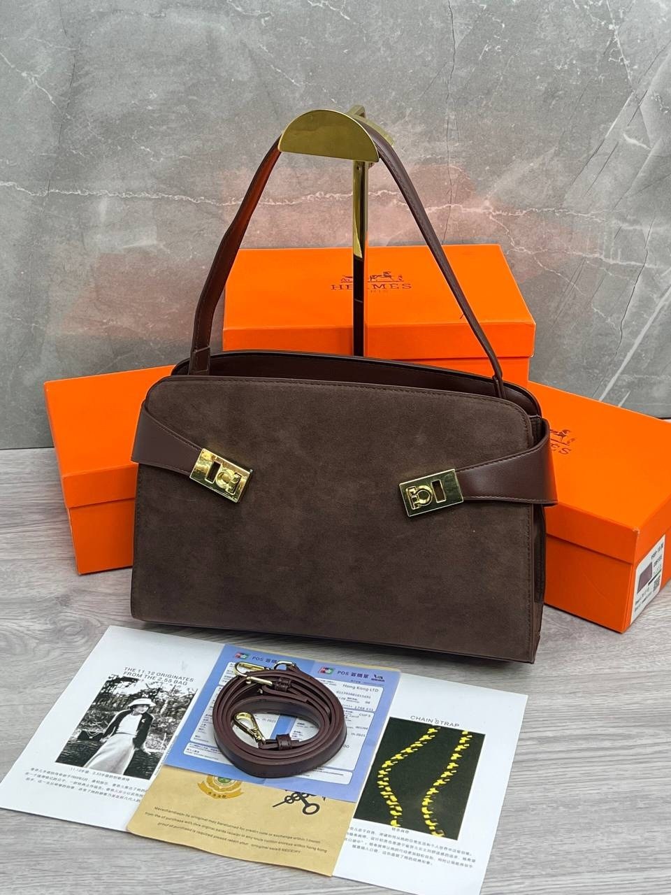 замшевая сумка,сумка,женский сумки,сумка женская замшевая,сумка коричневая замшевая