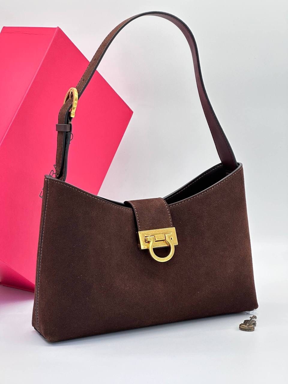 замшевая сумка,сумка,женский сумка,сумочки,сумка ferragamo