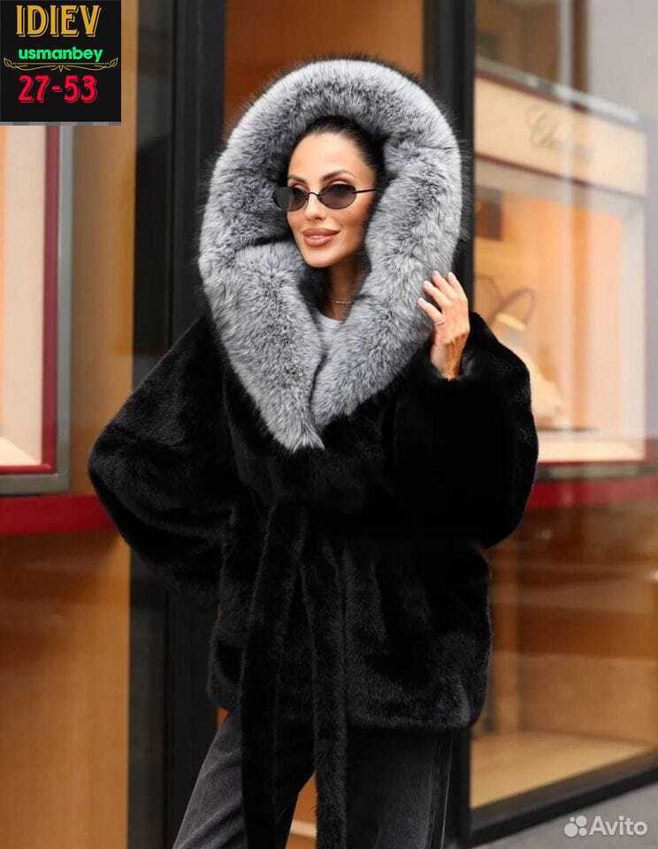 норковая шуба с капюшоном,шуба норковая летучая мышь с капюшоном из чернобурки,шуба из норки с капюшоном,шуба норковая с чернобуркой алеф,норковая шуба