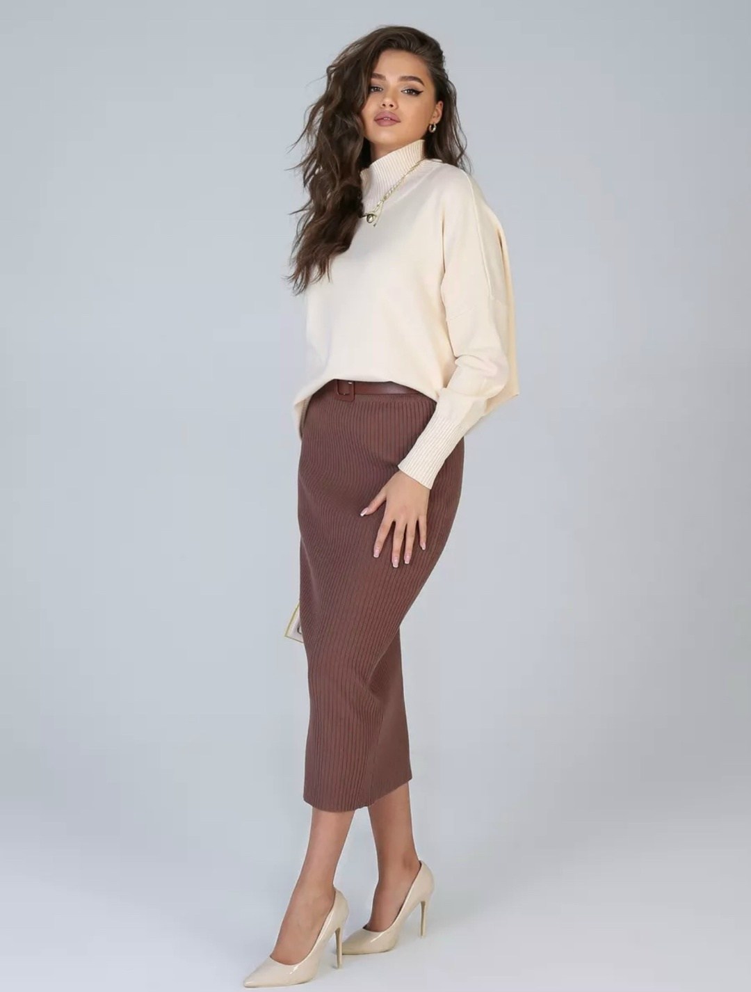 юбка трикотажная черная,юбка миди черная,трикотажная юбка,трикотажная юбка карандаш,трикотажная юбка миди