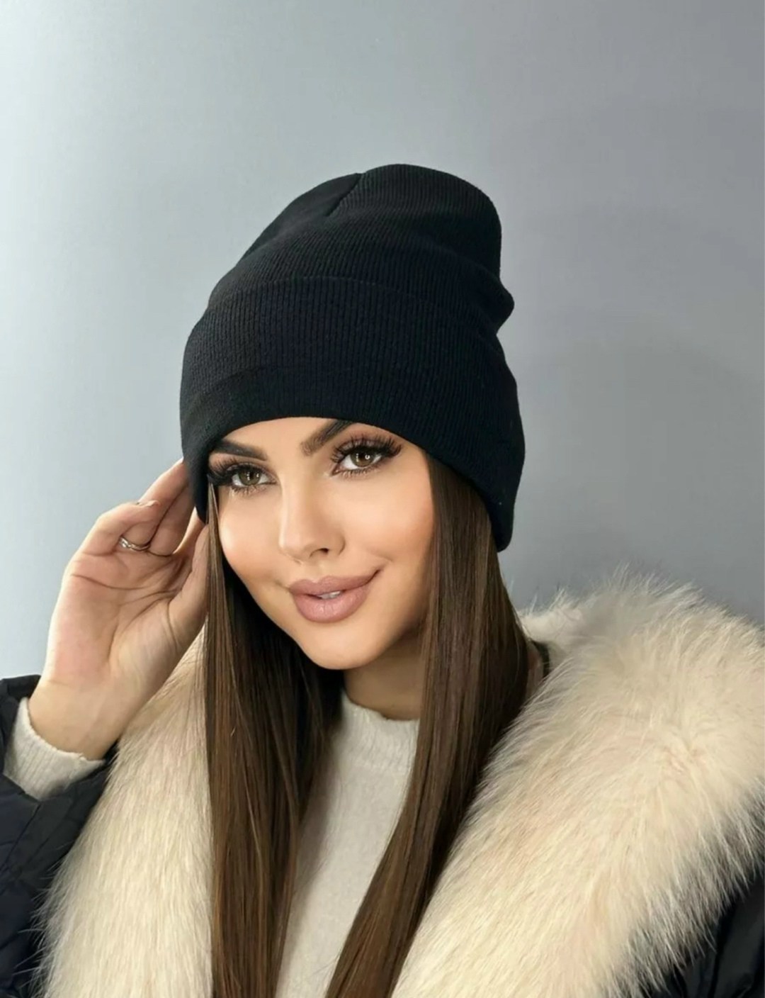 чёрные шапки,шапка женская осенняя,шапка женская,шапки для нее и для него,шапка унисекс