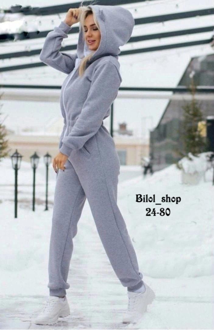 комбинезон на флисе,комбинезон женский на флисе,комбинезон женский на флисе с капюшоном,женские комбинезоны,комбинезон женский спортивный