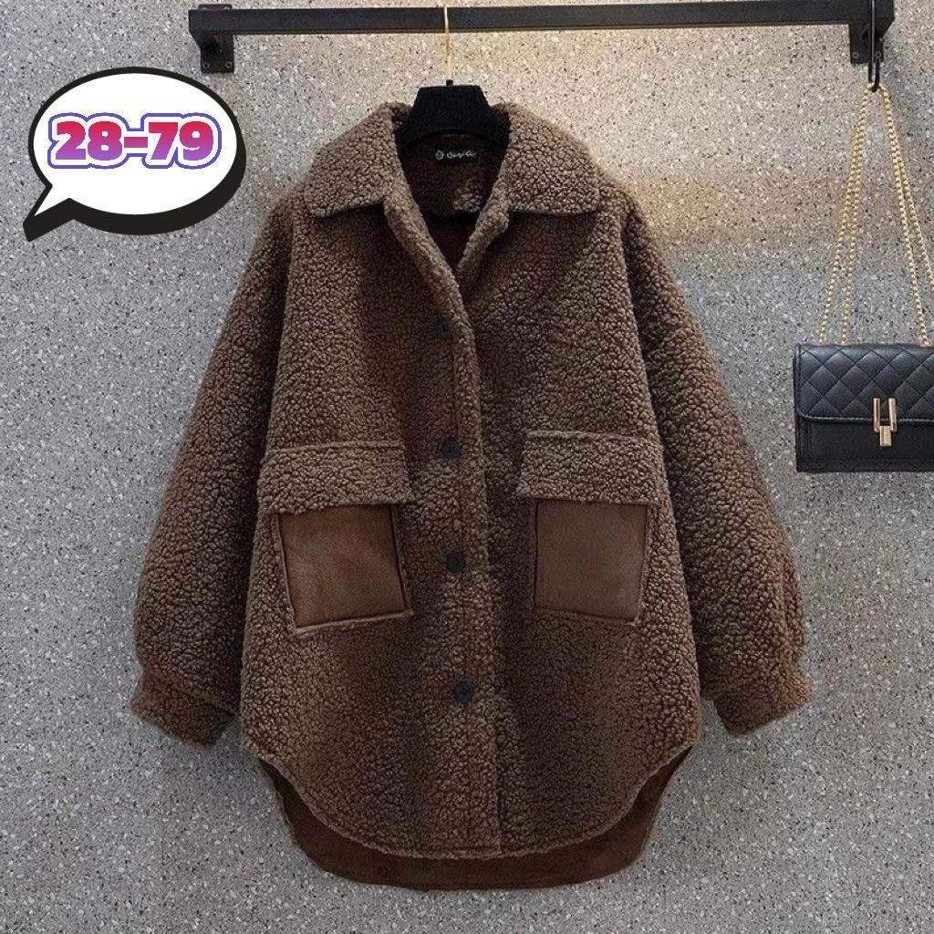 теплое пальто,пальто модное,пальто из овечьей шерсти,пальто барашек,плюшевое пальто