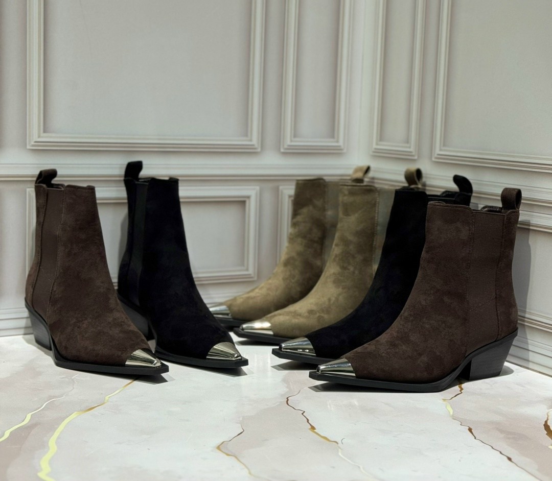 ,ботильоны казаки,женская ,модные ботильоны,ботильоны женские