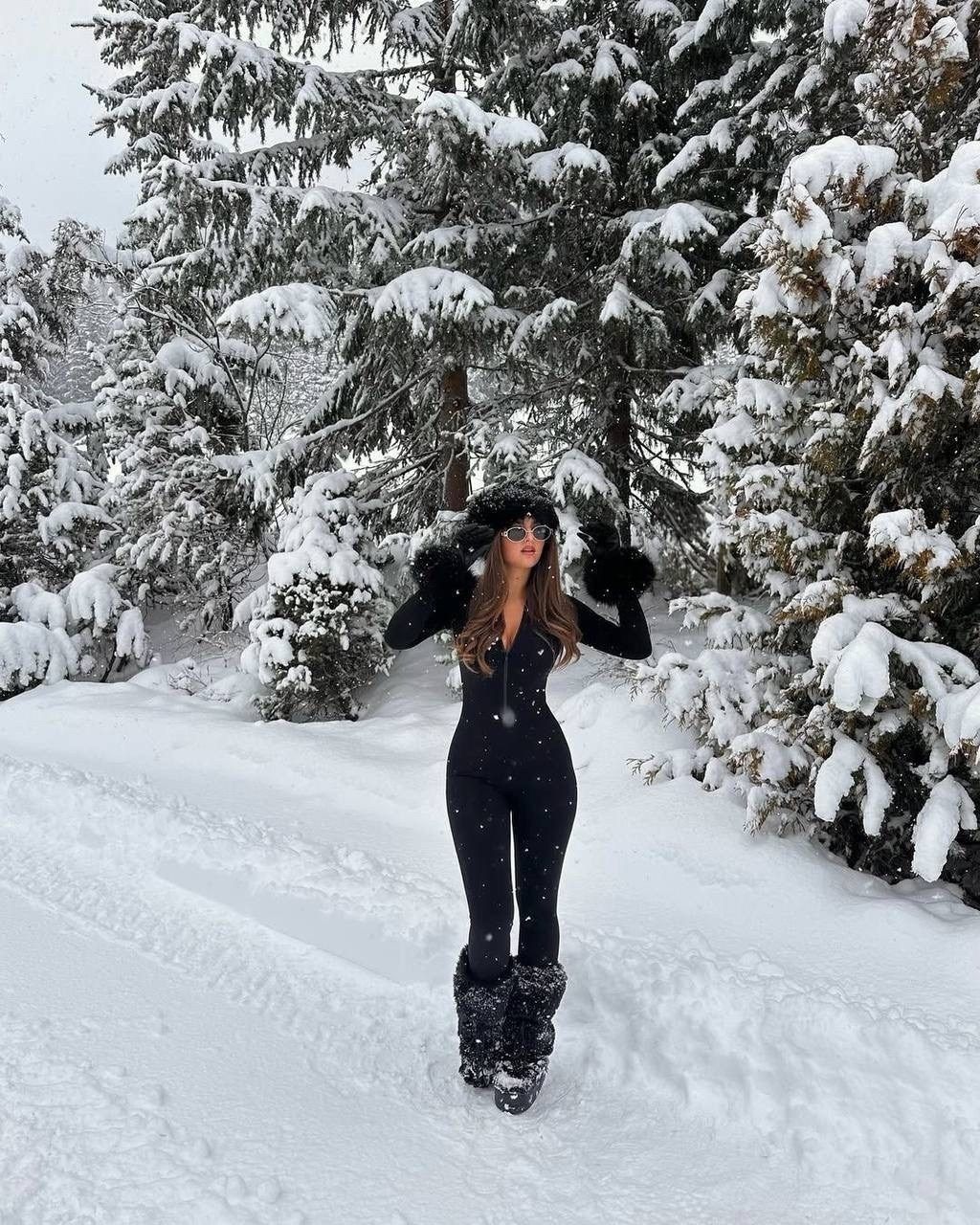 зимняя мода,зимние образы,зимний стиль одежды,одежда зимняя,зимние наряды