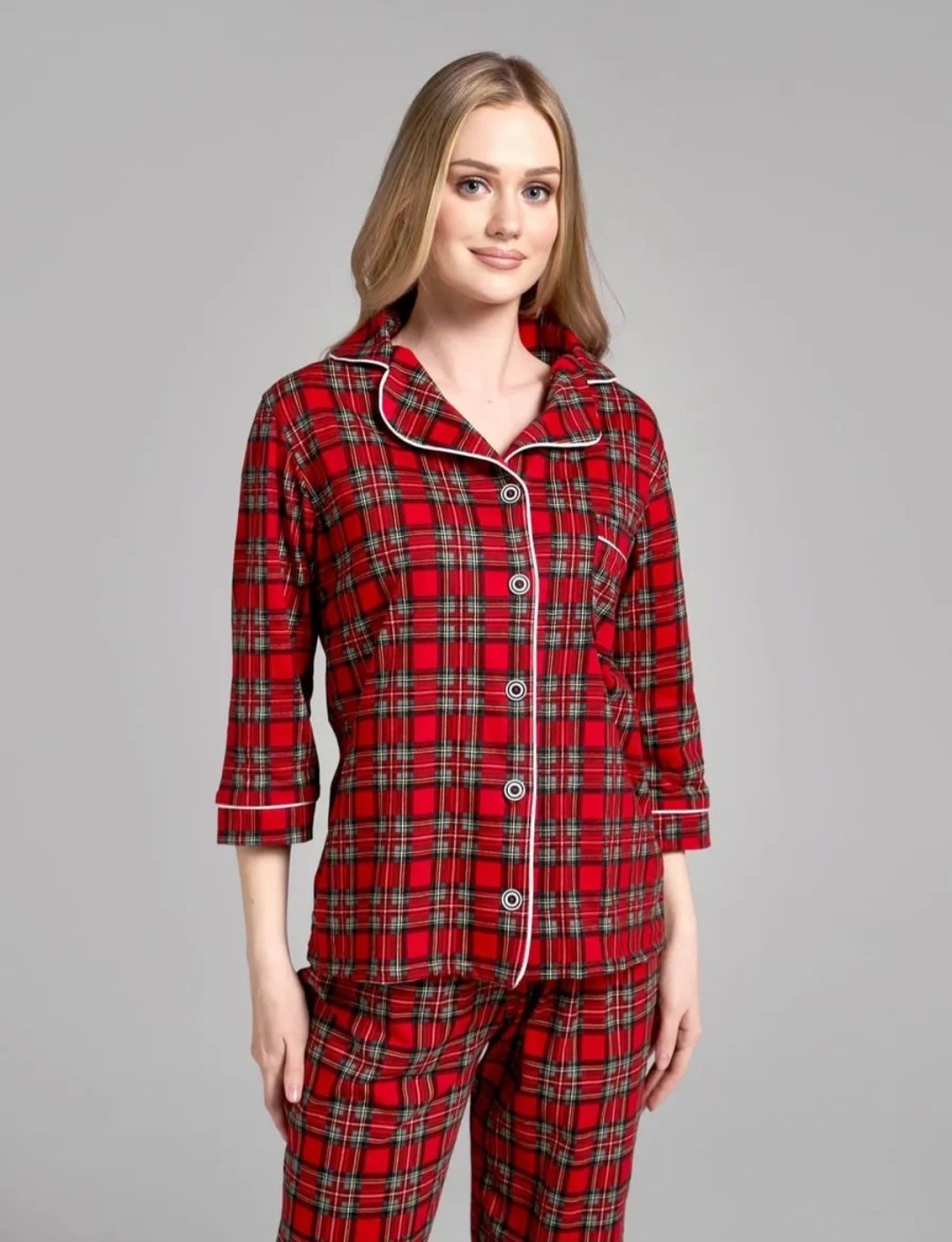 пижама в клетку женская,пижама в клетку женская красная,пижама в клетку,пижамы женски,пижама в клеточку