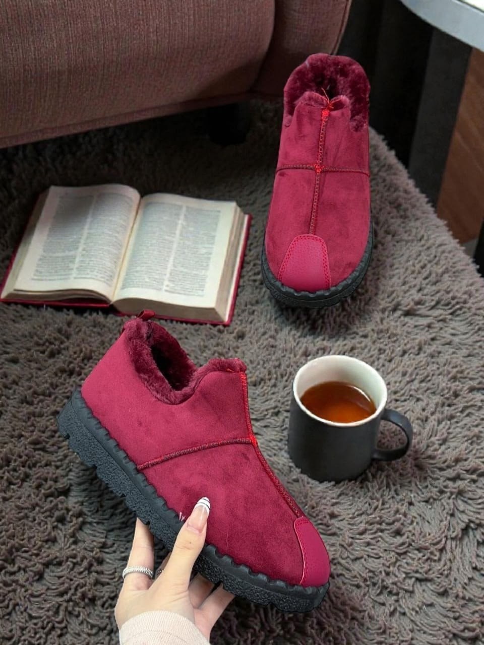 ,женская зимняя , теплая,обуви,женская