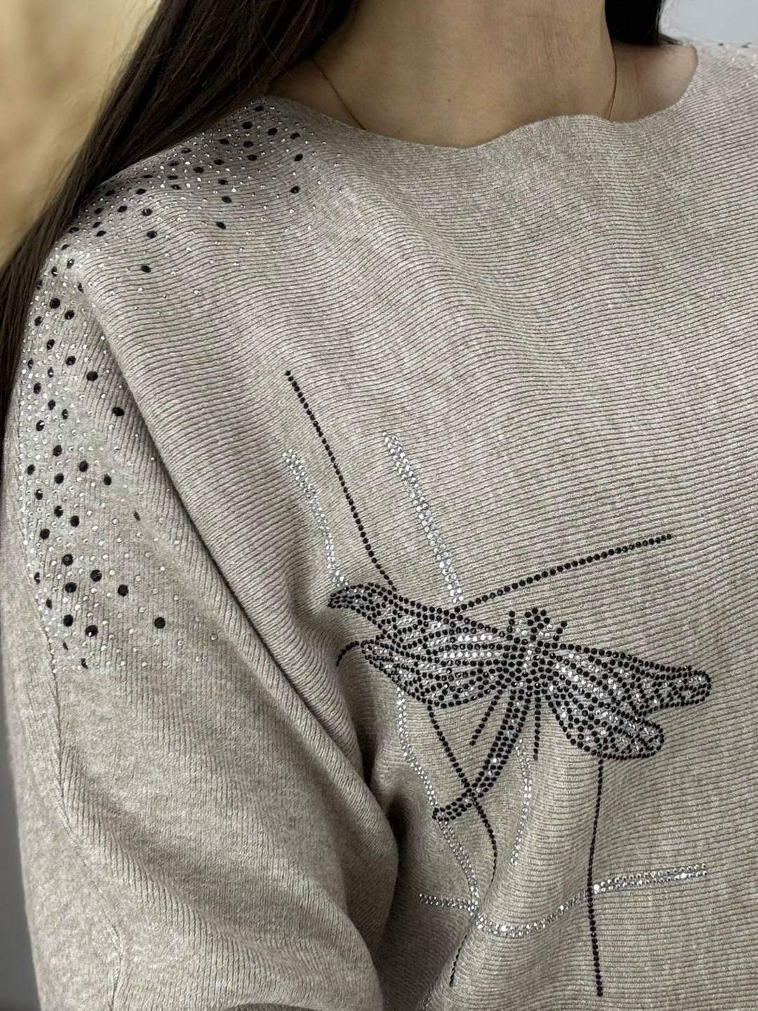 женская кофта,модная кофта,кофта из кашемира,бежевый джемпер,тоненькие кашемировые кофточки