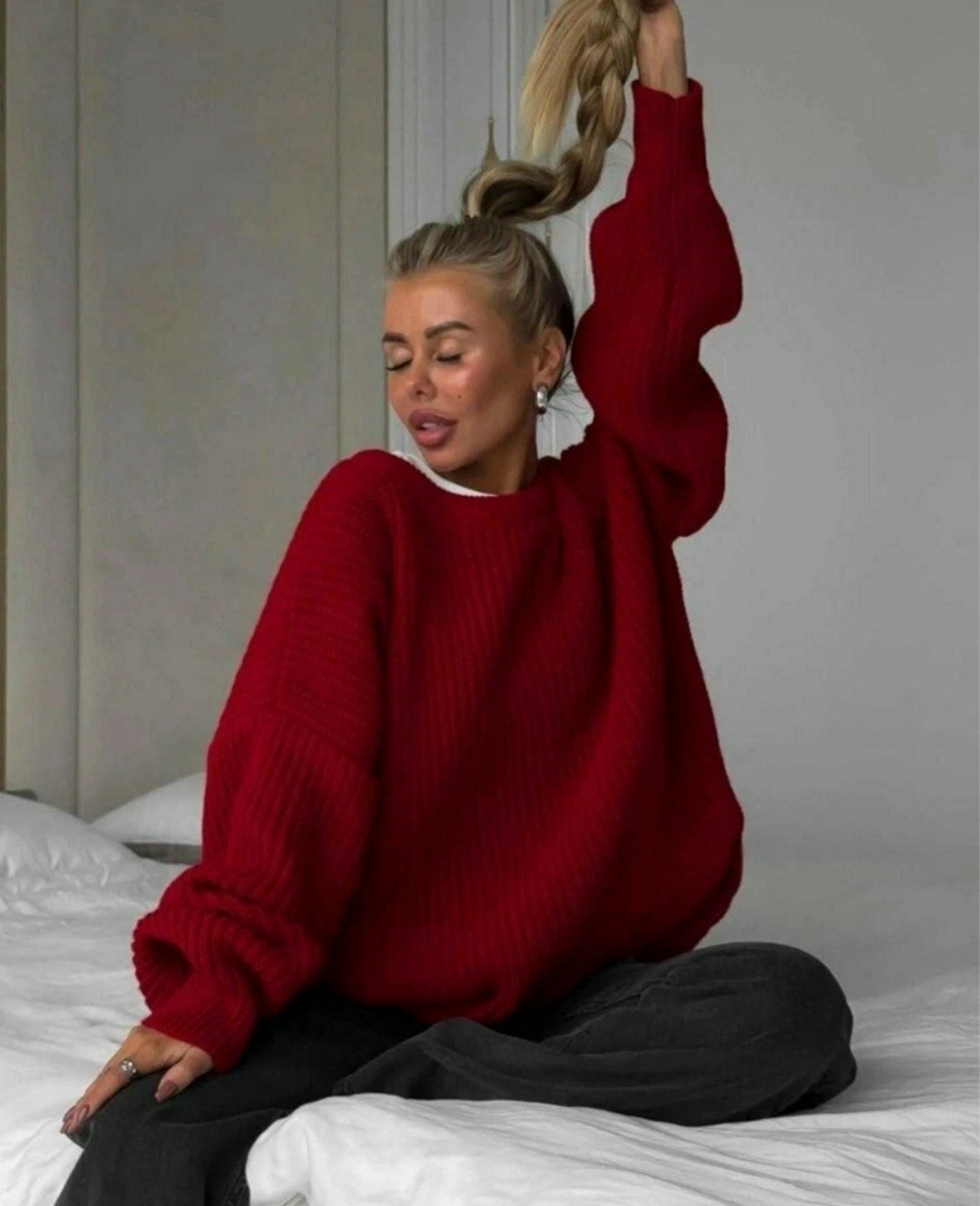 свитер вязанный,свитеры модные,вязаные костюмы,женский костюм лапша,женский трикотажный костюм