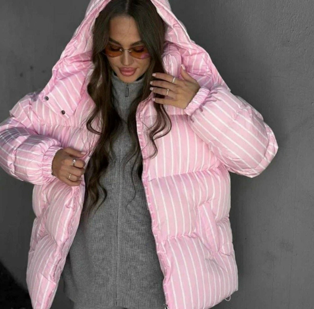 стильные куртки,куртка свободная,куртка модная,женский пуховик,оверсайз куртка