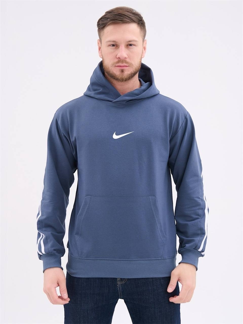 толстовка с капюшоном,толстовка,спортивная толстовка,худи найк,мужская толстовка nike