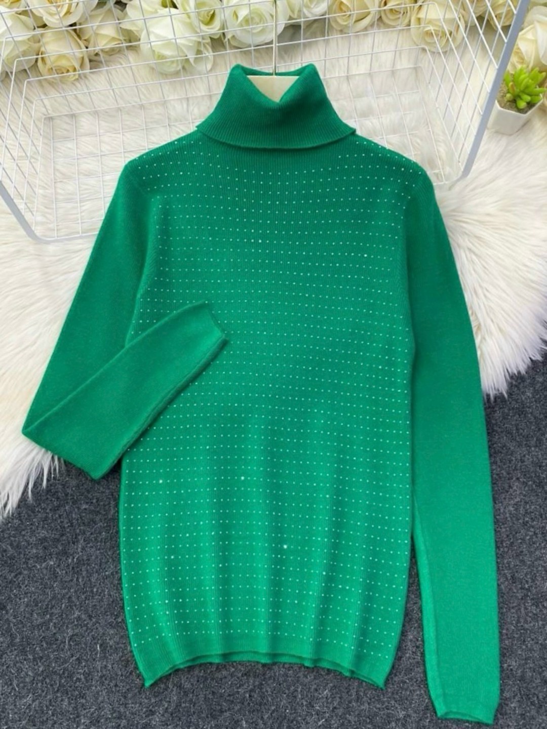 водолазка с люрексом,женский свитер,водолазка женская,водолазка,свитер с высоким воротом