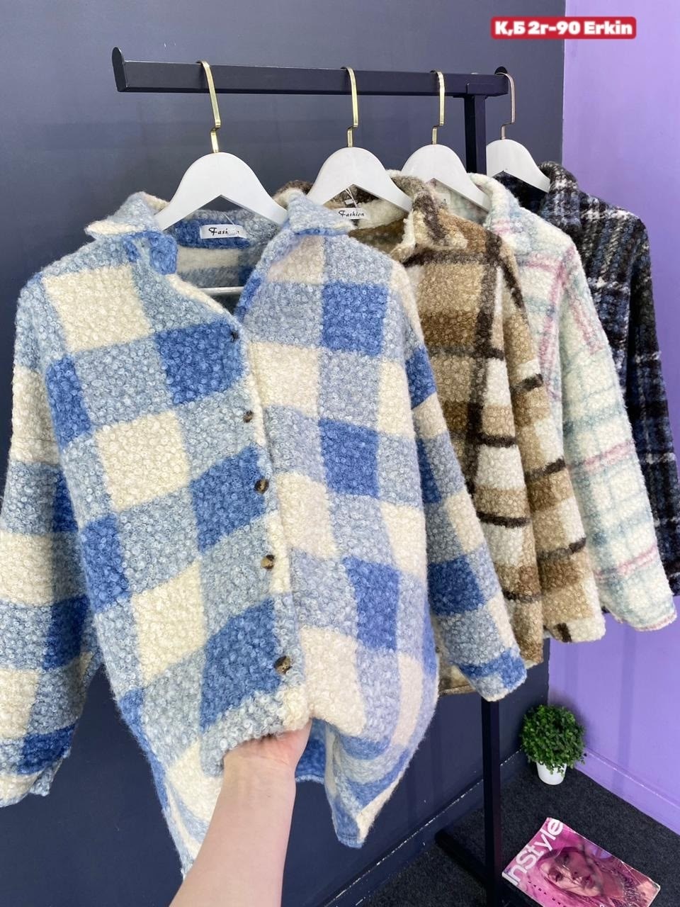 рубашка в клетку,рубашка в клетку теплая,рубашка женская оверсайз теплая в клетку,теплая рубашка,рубашка клетчатая