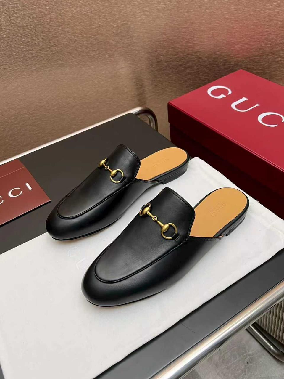 ,кожаные мюли gucci,мюли гуччи,мюли gucci,лоферы гуччи