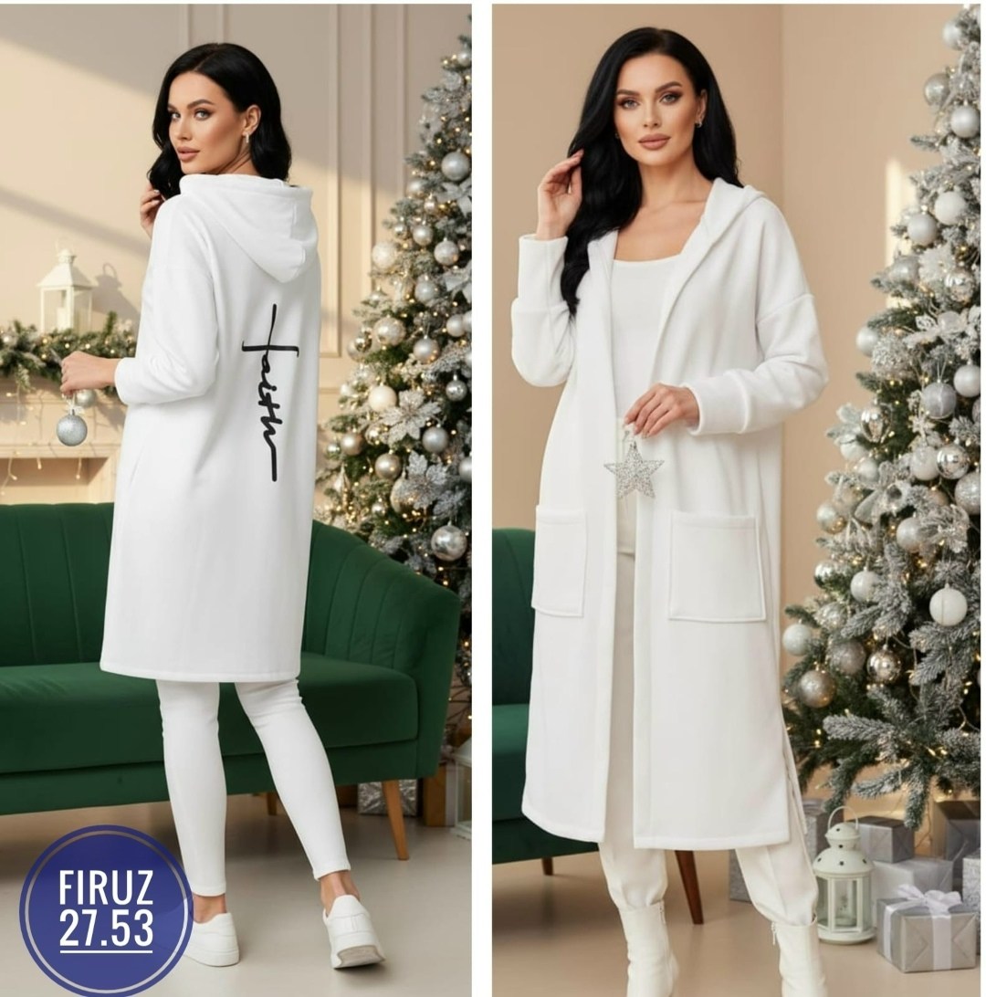 кардиган женский,платье женская,кардиган,теплое платье с капюшоном,платье на флисе