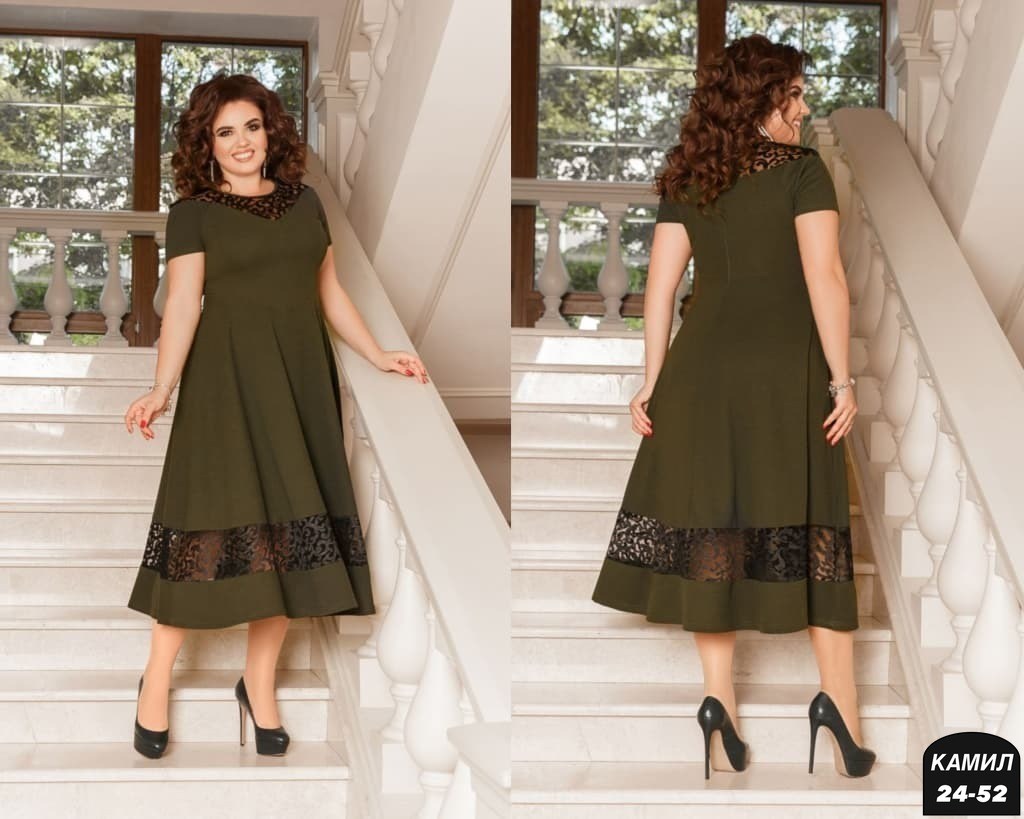 платье,нарядное платье,платье большие размеры,платье со вставками,платье миди нарядное