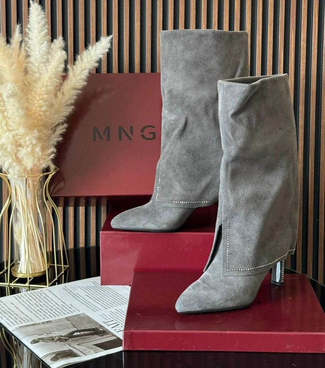 замшевые серые сапоги на вайлдберриз,замшевые сапоги,сапоги серые,сапоги серые замшевые,женские сапоги