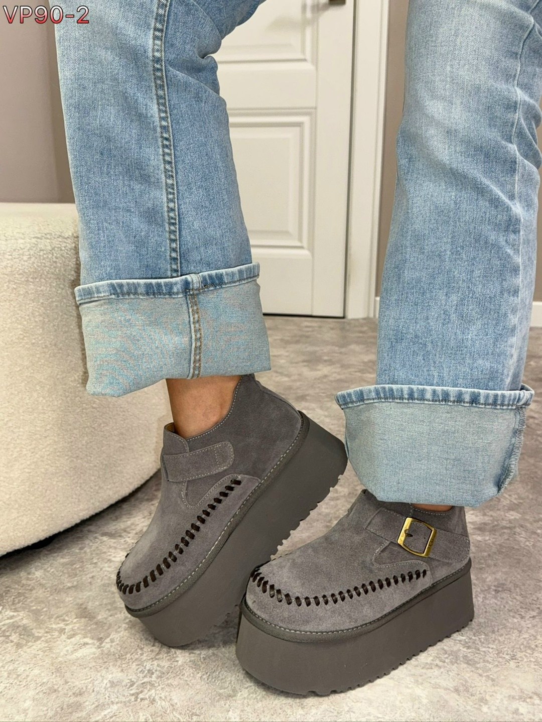 , женская,платформа ,замшевые лоферы,на платформе замшевые