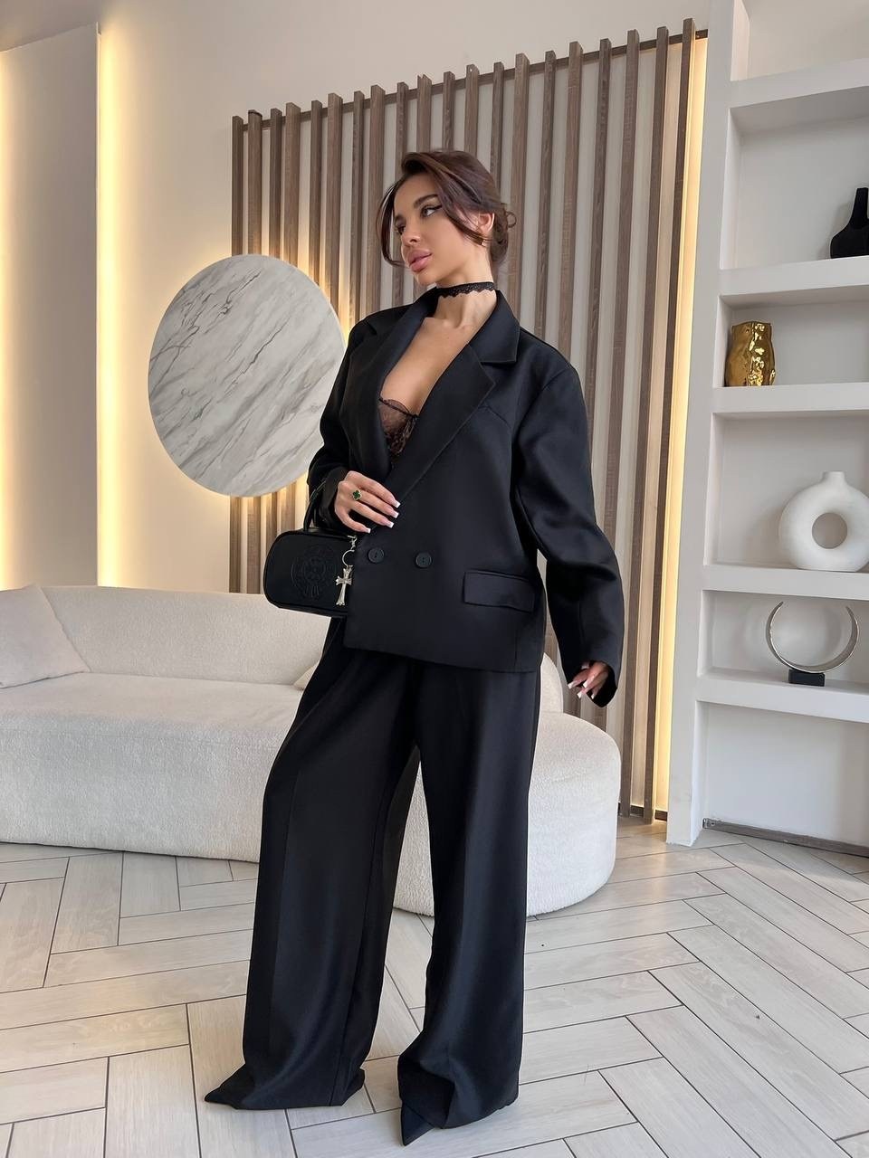 костюмы брючные,костюм с брюками палаццо,костюм брючный классический,классический костюм с брюками палаццо,костюм с брюками