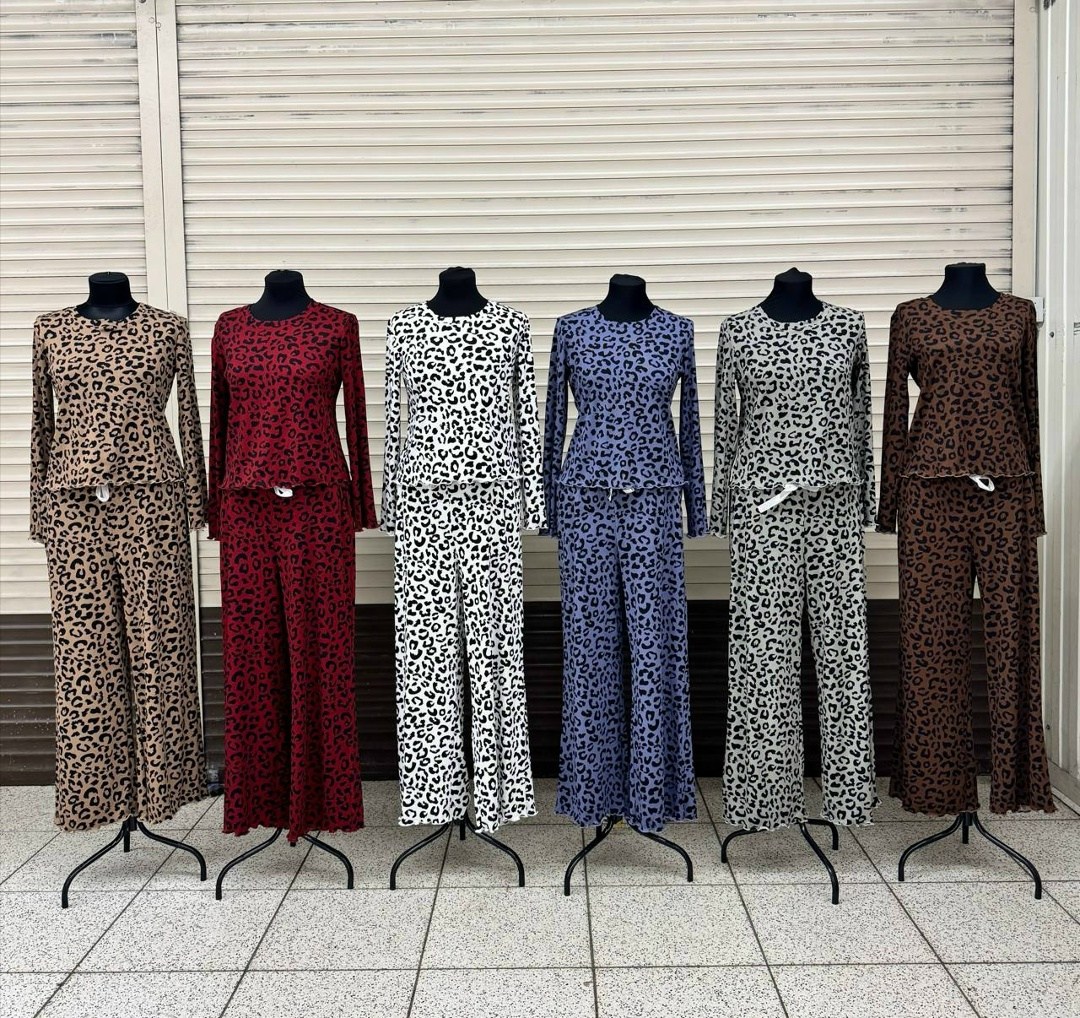 комплект пижама,женская пижама с брюками,стильная пижама,пижамы женски,женский пижама