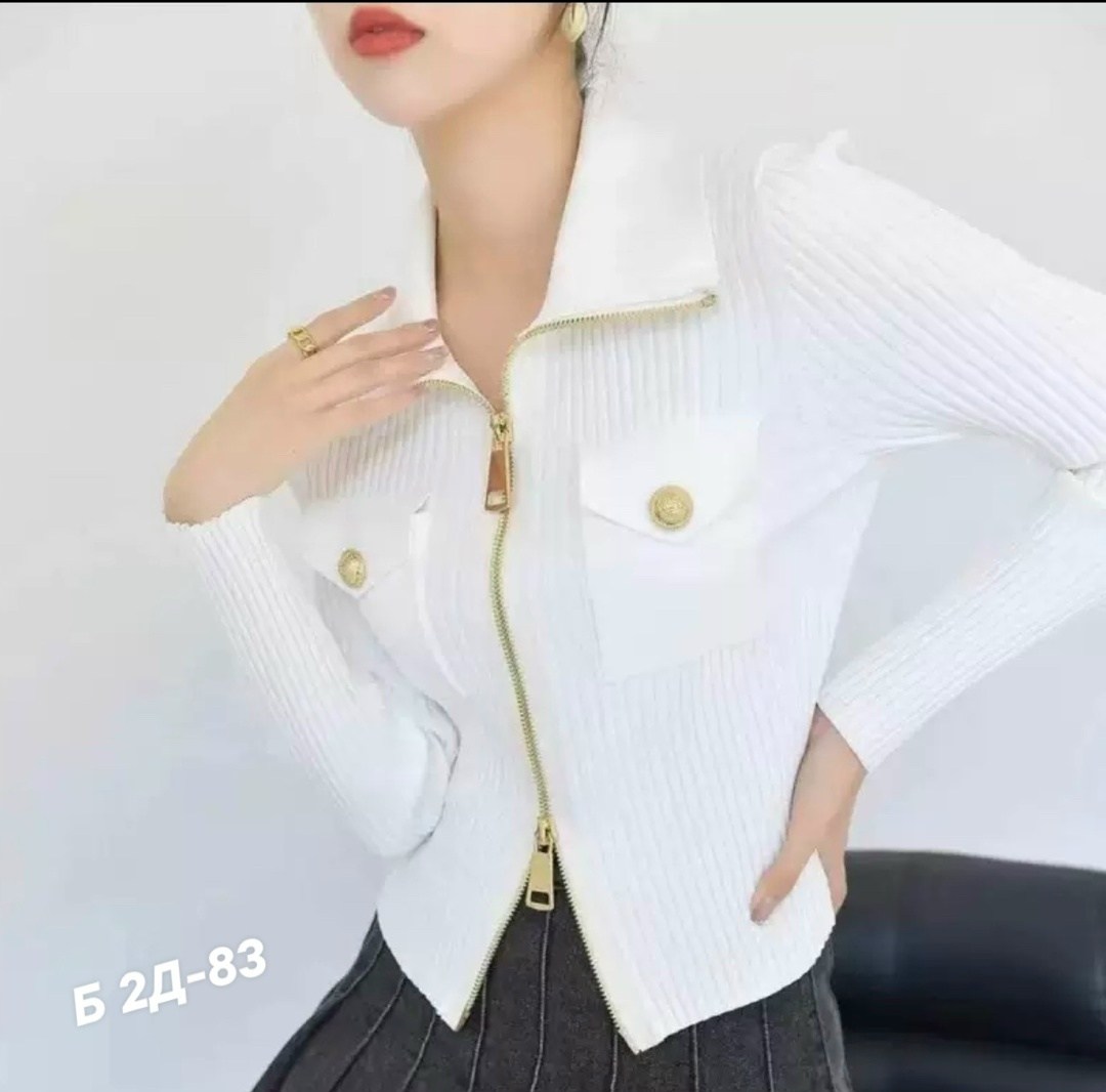 трикотажный кардиган на молнии,кофта женская,кофта кардиган,женский трикотажный кардиган,кардиган