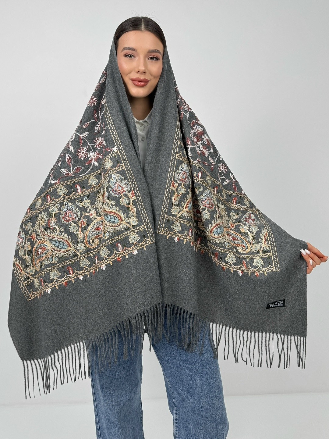 палантин женские,шарфы и платки,палантин кашемировый женский,шарфы и палантины,палантин кашемир