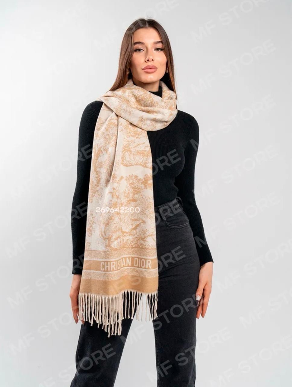 палантины dior,палантин диор,палантин женские,шарф платок,шарфы и палантины