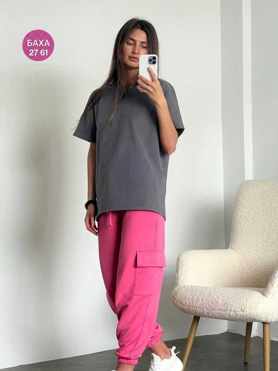 костюмы двойки,штаны джоггеры,джоггеры женские,штаны карго,костюм женский оверсайз