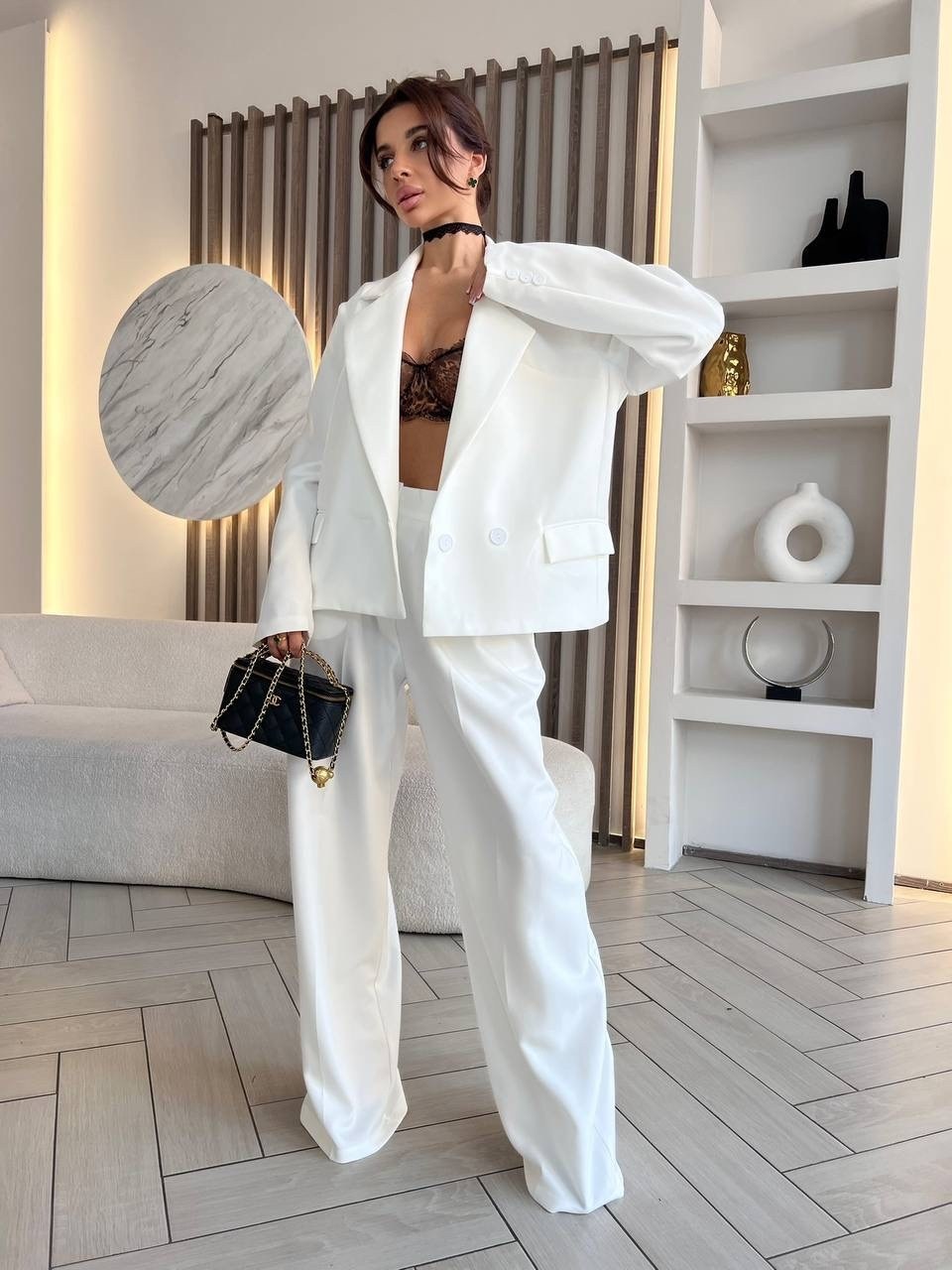 костюмы брючные,костюм с брюками палаццо,костюм брючный классический,классический костюм с брюками палаццо,костюм с брюками