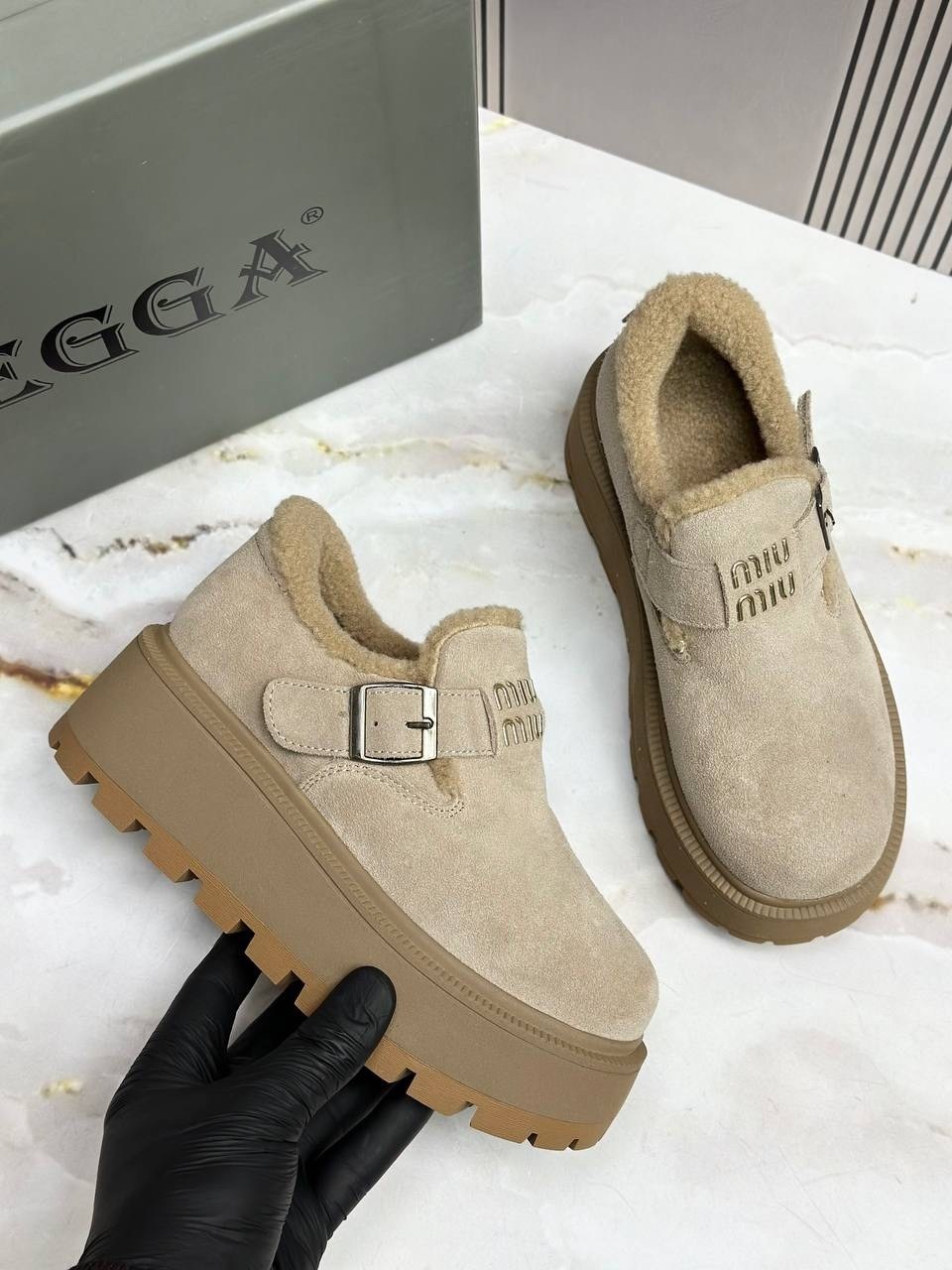 ,женская  зимняя,женские ,платформа , женская