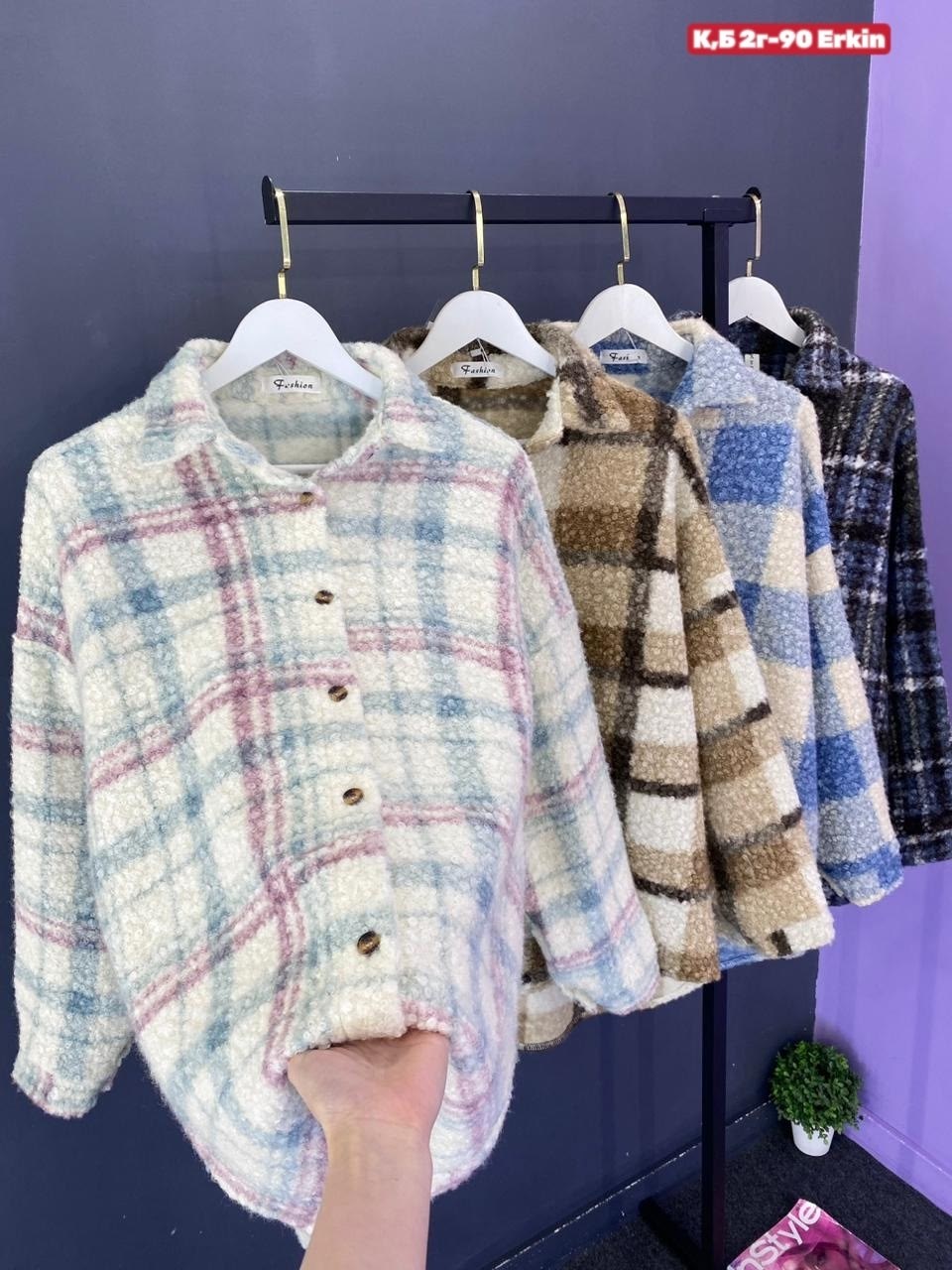 рубашка в клетку,рубашка в клетку теплая,рубашка женская оверсайз теплая в клетку,теплая рубашка,рубашка клетчатая