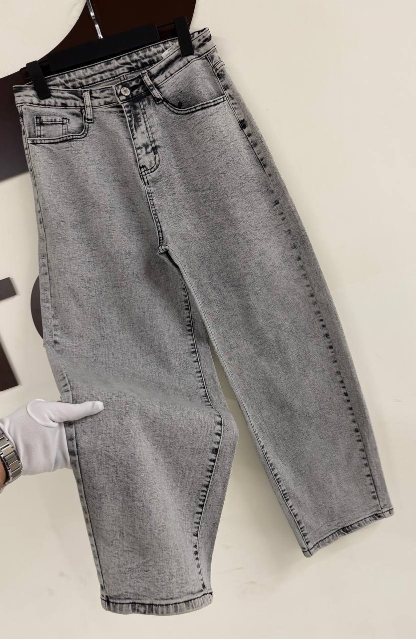 женские джинсы,широкие джинсы,джинсы серый,джинсы,джинсы брюки