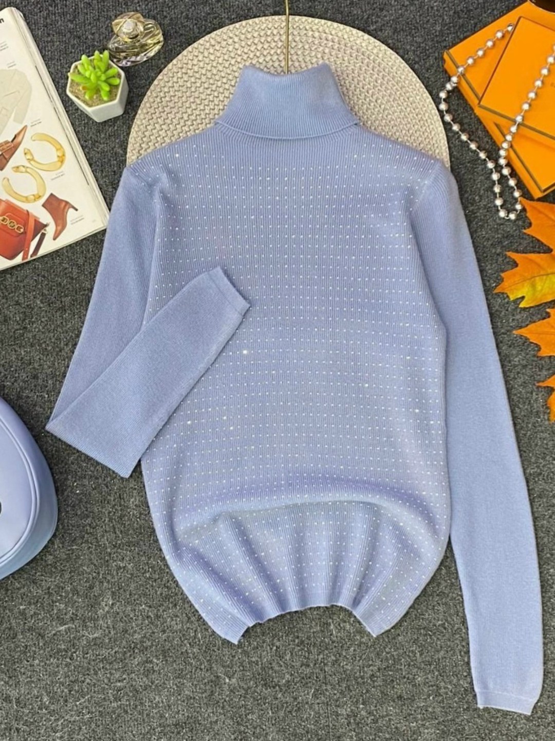 водолазка с люрексом,женский свитер,водолазка женская,водолазка,свитер с высоким воротом