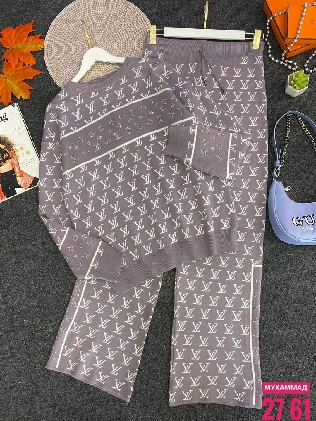 комплект одежды louis vuitton,костюм от луи виттон женские,костюм louis vuitton,костюм луи виттон,спортивный костюм луивитон