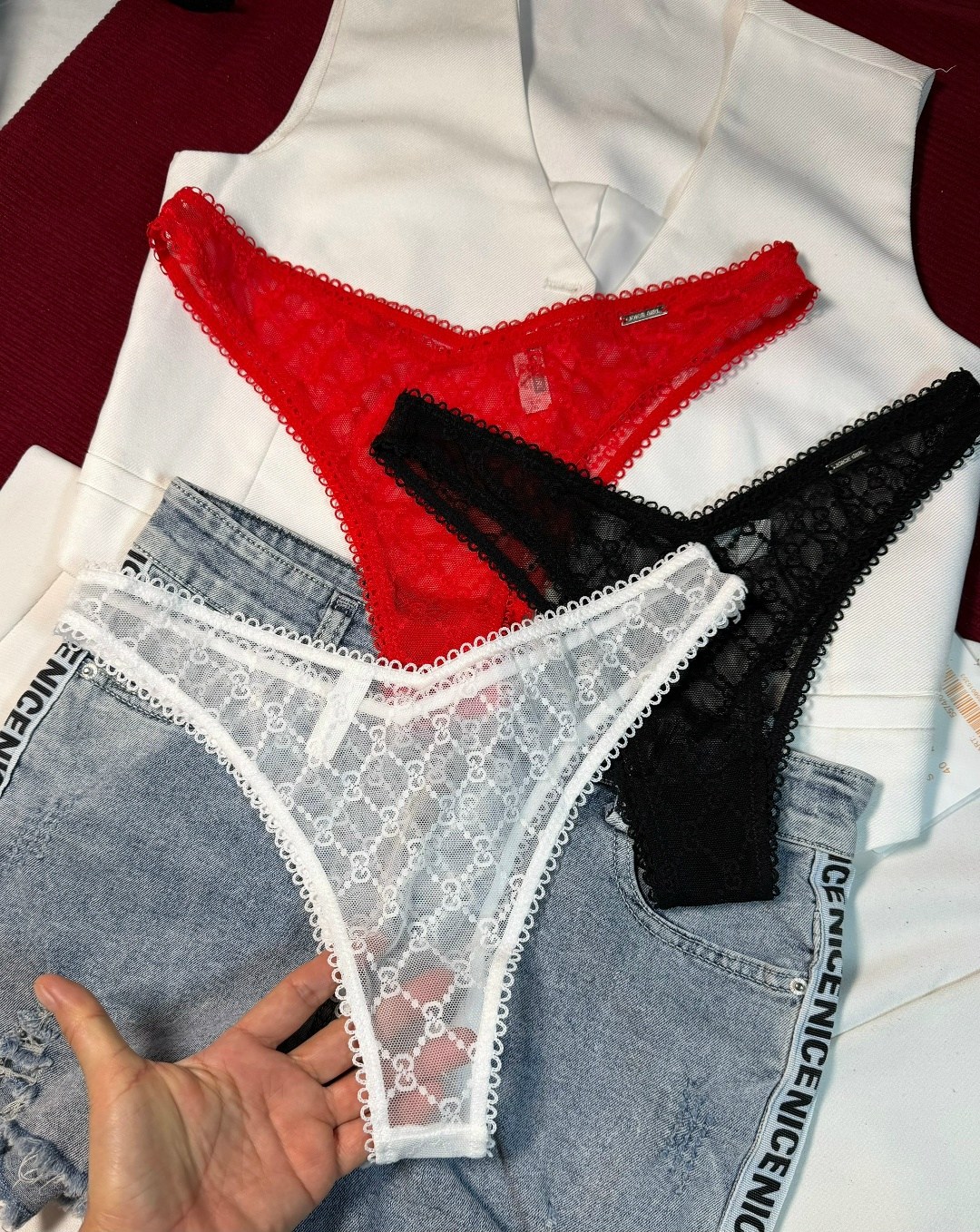 женские кружевные стринги,женские стринги,стринги розовые,стринги нижнее белье,розовые трусы