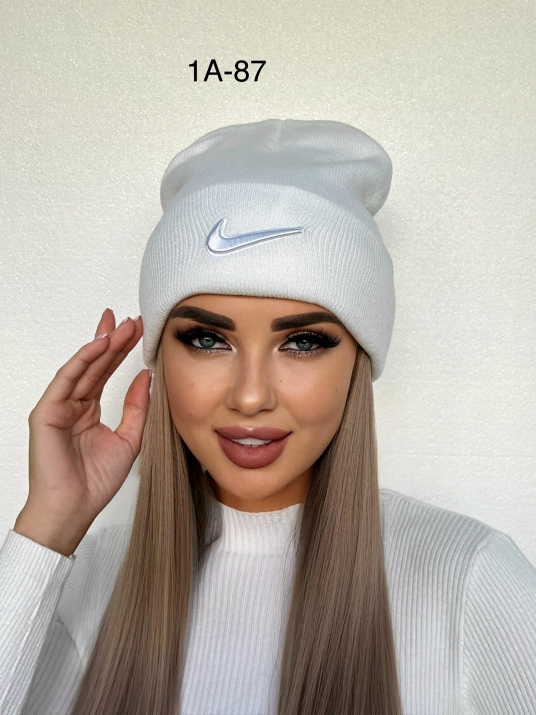 шапка женская,шапка для женщин,шапка бини,шапка унисекс,шапка двойная