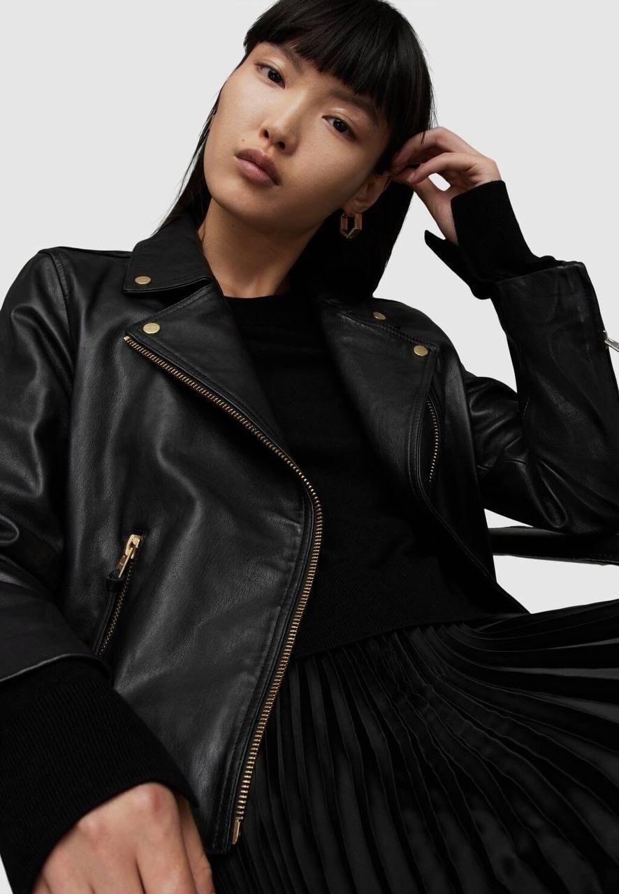 косуха кожаная куртка снежная королева,куртка кожаная,женские кожаные куртки,куртка косуха,куртка кожаная косуха