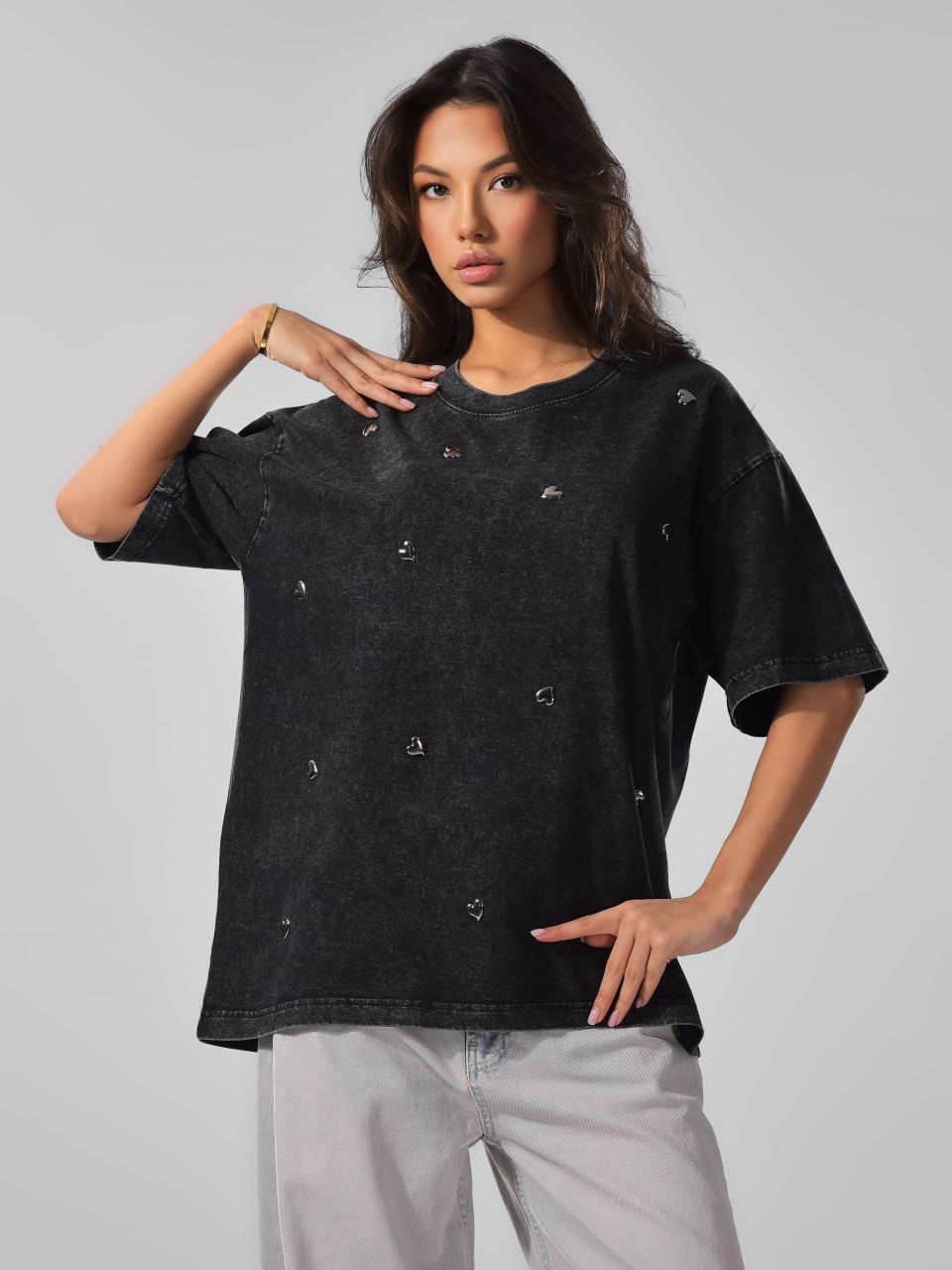 футболки женская,футболка оверсайз,футболки оверсайз женские,футболка оверсайз варенка,футболки со стразами оверсайз