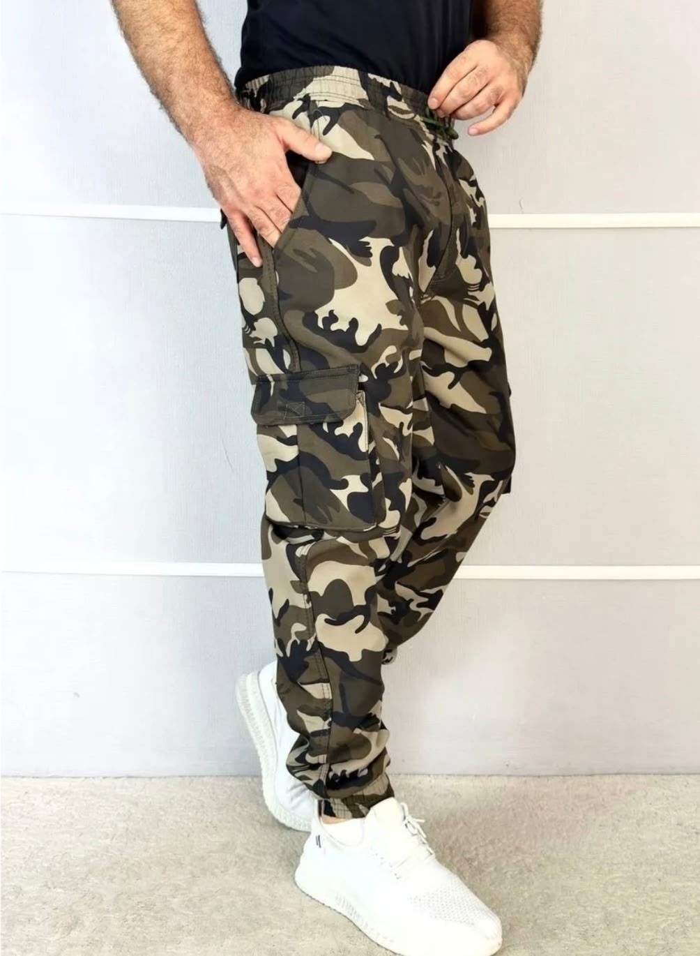 брюки джоггеры спортивные карго камуфляж,брюки джоггеры мужские,брюки джоггеры,брюки мужские камуфляжные,камуфляжные штаны